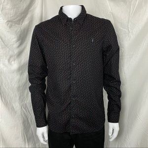 AllSaints Button Down Shirt